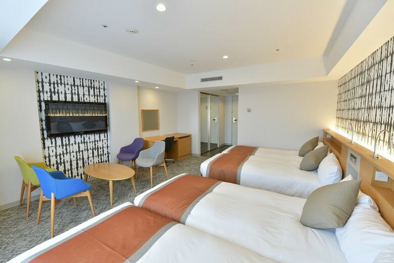 Hotel Holiday Inn Tobu Narita