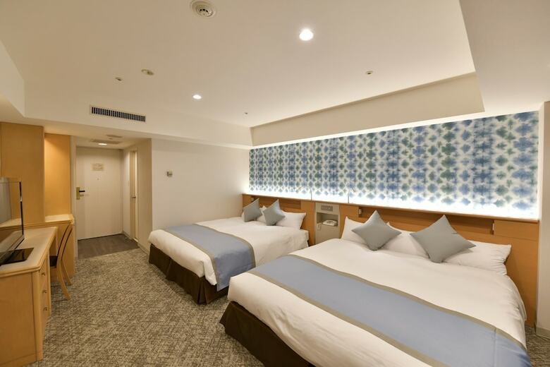 Hotel Holiday Inn Tobu Narita