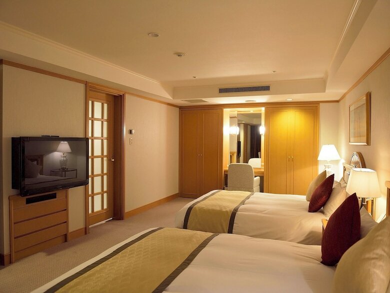 Hotel Holiday Inn Tobu Narita