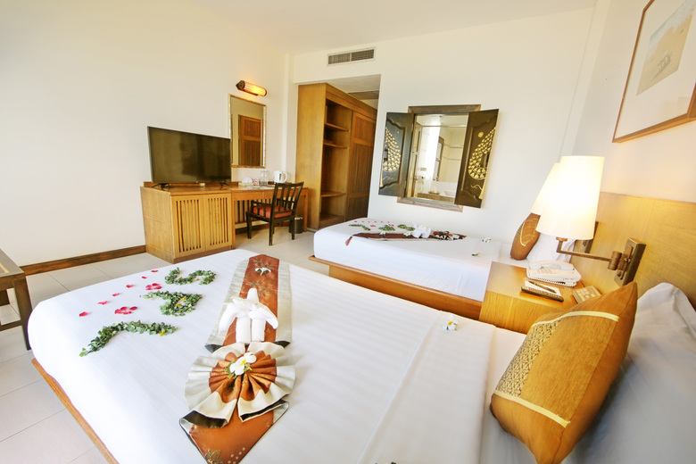 Hotel Best Western Premier Supalai Resort & Spa