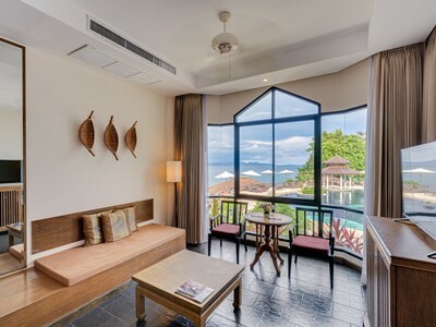 Hotel Best Western Premier Supalai Resort & Spa
