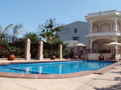 Best Western Hotel Plaza Matamoros