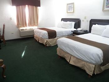 Best Western Hotel Plaza Matamoros