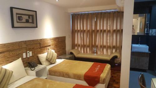 Gervasia Hotel Makati
