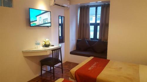 Gervasia Hotel Makati