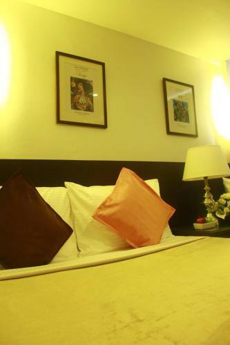 Gervasia Hotel Makati