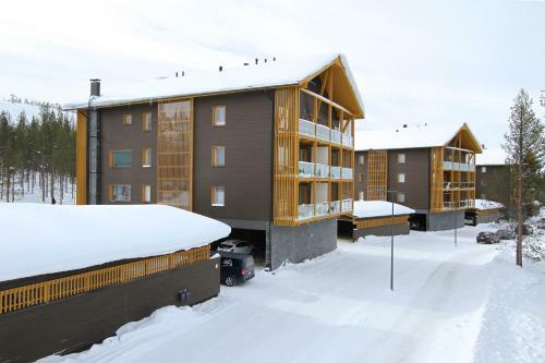 Tunturinlaita Apartments