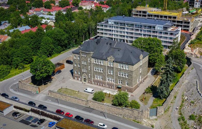 Forenom Serviced Apartments Turku Kakolanm�ki
