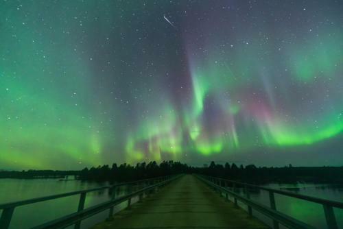Hotel Northern Lights Village