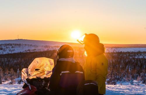 Hotel Northern Lights Village