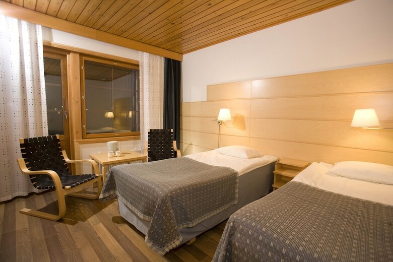 Levi Hotel Spa