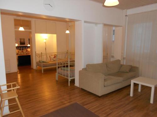 Anne's City Apartment