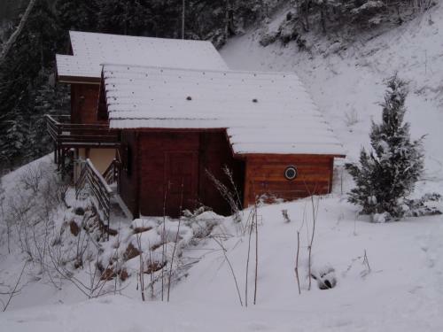 Chalet Monts Jura