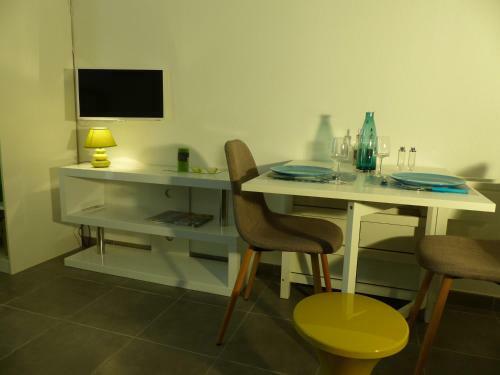 Apartamento Studio La Grave - Saint-cyprien