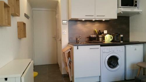 Apartamento Studio La Grave - Saint-cyprien