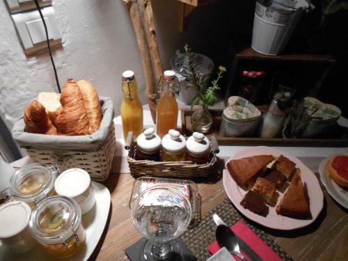 Bed & Breakfast C�t�-vignes Chambre D'h�tes