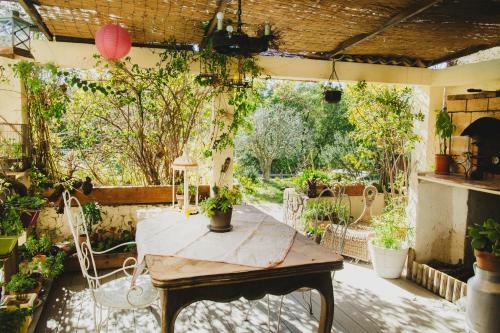 Bed & Breakfast C�t�-vignes Chambre D'h�tes