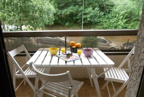 Apartamento R�sidence Terrasses D'etigny