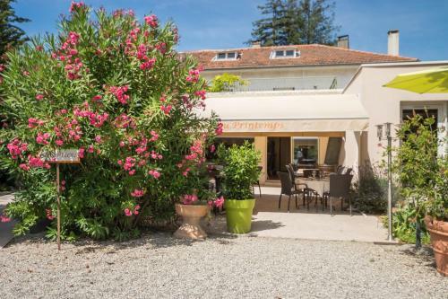 Hotel Logis Le Printemps - Mont�limar