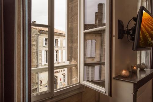Apartamento Demeure Des Girondins
