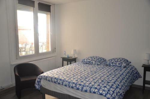 Chambres D'hotes Villa Faidherbe B&B