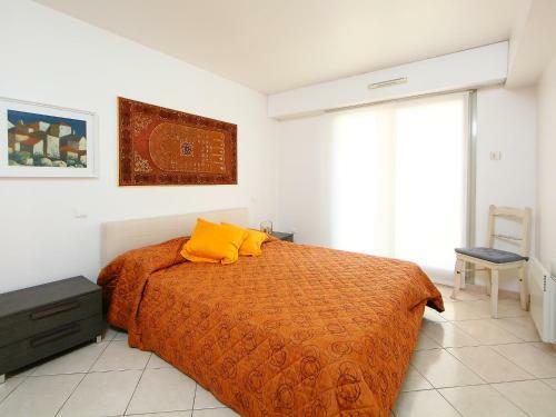Apartamento Les All�es Du Cap