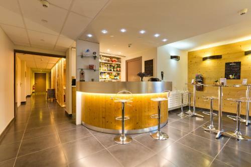 Hotel La Croix De Savoie & Spa