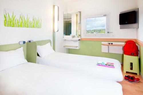 Hotel Ibis Budget Nantes St Herblain