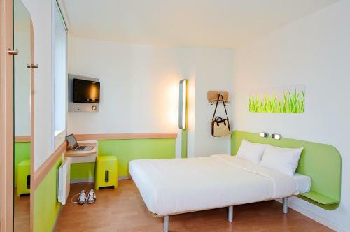 Hotel Ibis Budget Nantes St Herblain
