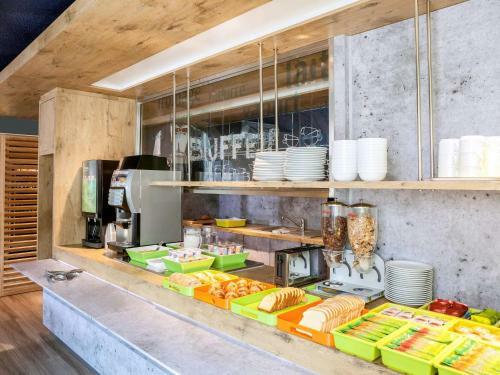 Hotel Ibis Budget Nantes St Herblain