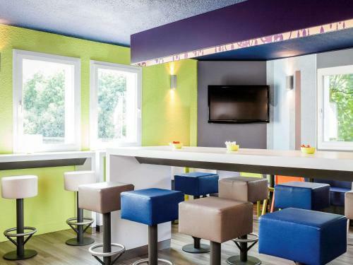 Hotel Ibis Budget Nantes St Herblain