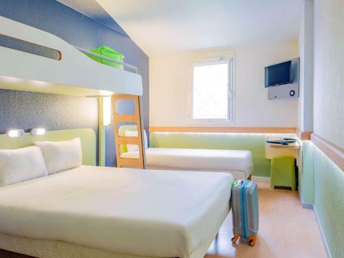 Hotel Ibis Budget Nantes St Herblain