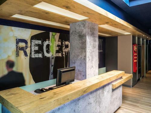 Hotel Ibis Budget Nantes St Herblain