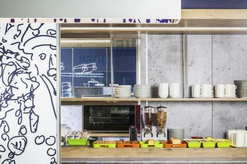Hotel Ibis Budget Nantes St Herblain