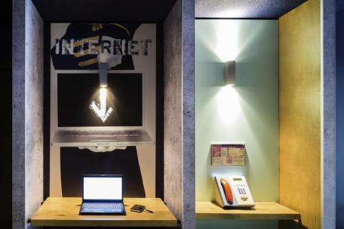 Hotel Ibis Budget Nantes St Herblain