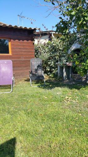 Chalet En Bois � 500m De La Mer