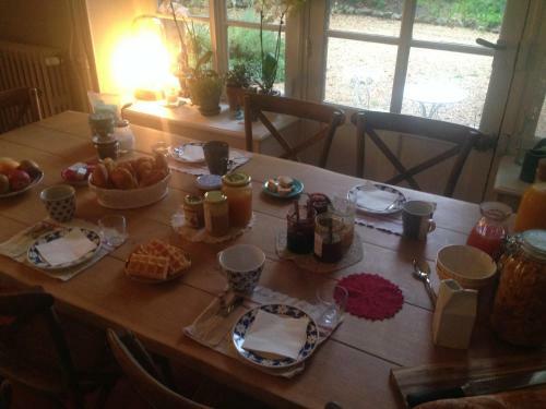 Bed & Breakfast Les Chambres D'h�tes Du Bois Joli