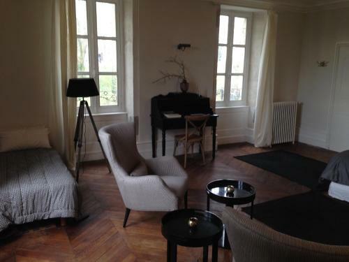 Bed & Breakfast Les Chambres D'h�tes Du Bois Joli