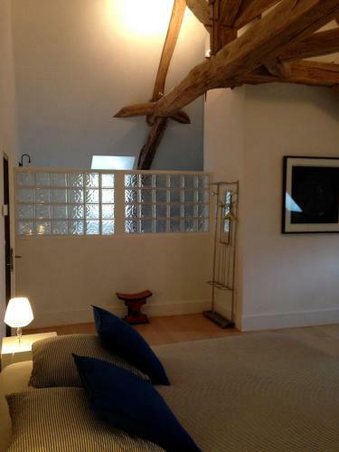 Bed & Breakfast Les Chambres D'h�tes Du Bois Joli