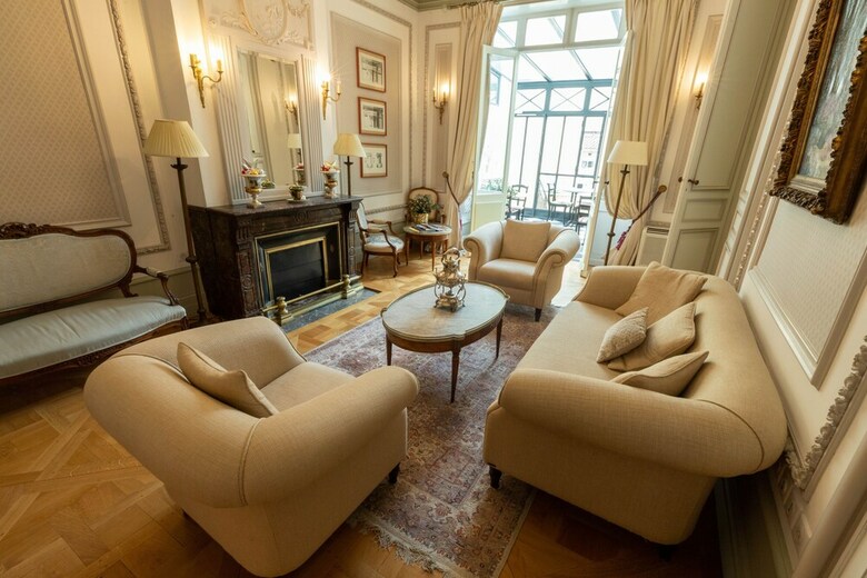 Hostal Villa Victor Louis