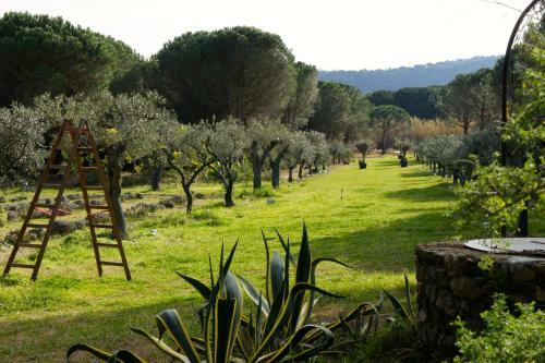 Bed & Breakfast Campagne Les Jumeaux