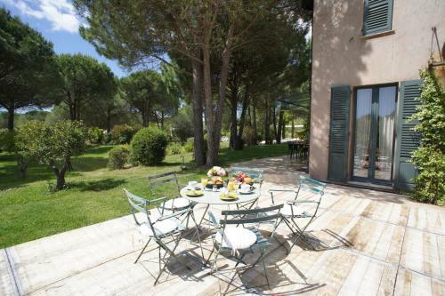 Bed & Breakfast Campagne Les Jumeaux
