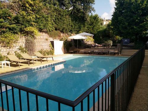Hotel H�tel Lou Paouvadou