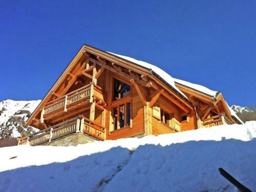 Chalet Ysengrin