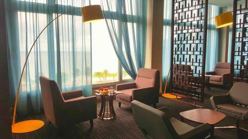 Radisson Blu Okoume Palace Hotel, Libreville