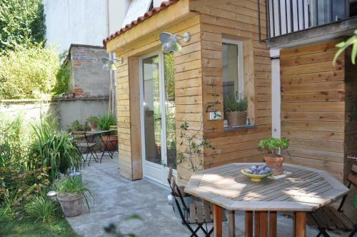 Bed & Breakfast Chambres D'h�tes Hors-sc�ne