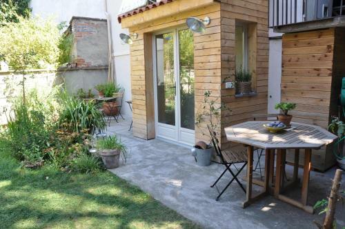 Bed & Breakfast Chambres D'h�tes Hors-sc�ne