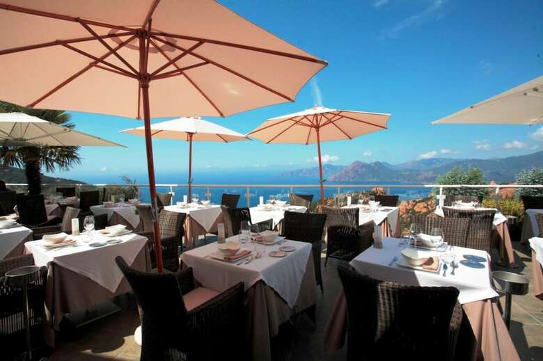 Hotel H�tel Capo Rosso