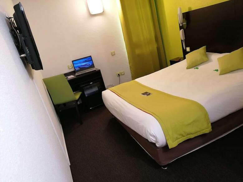 Hotel Kyriad Design Enzo De Vierzon