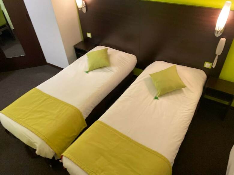 Hotel Kyriad Design Enzo De Vierzon